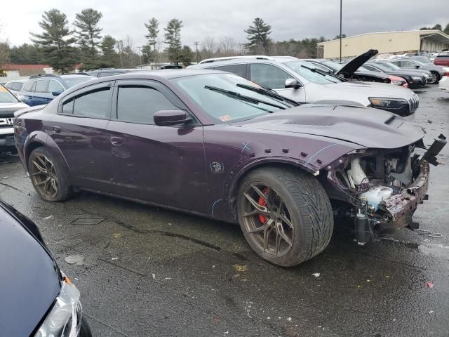 2022 Dodge Charger SRT Hellcat