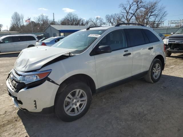 2012 Ford Edge SE