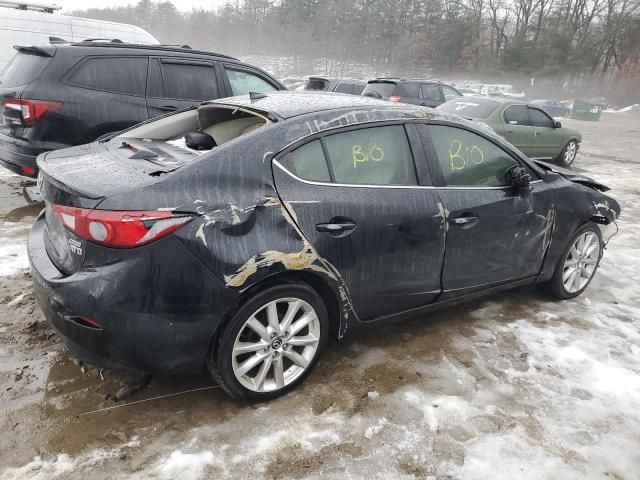 2017 Mazda 3 Touring