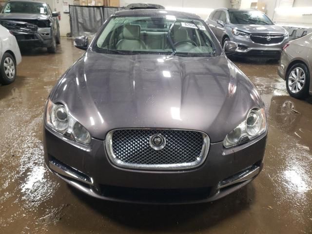 2009 Jaguar XF Premium Luxury