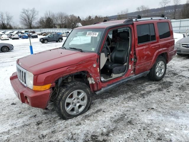 2006 Jeep Commander Limited