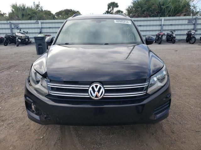 2016 Volkswagen Tiguan S