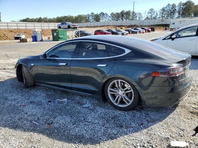 2013 Tesla Model S