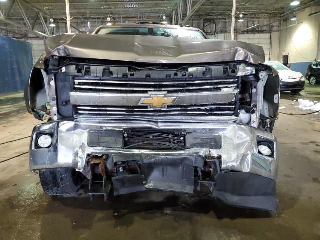 2015 Chevrolet Silverado K2500 Heavy Duty LT