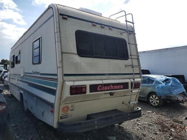 1991 Coachmen 1991 Chevrolet P30