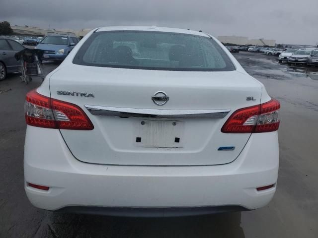 2014 Nissan Sentra S