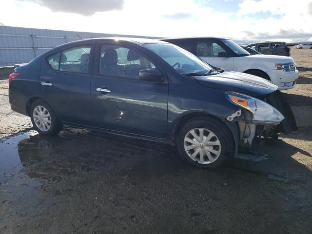 2017 Nissan Versa S