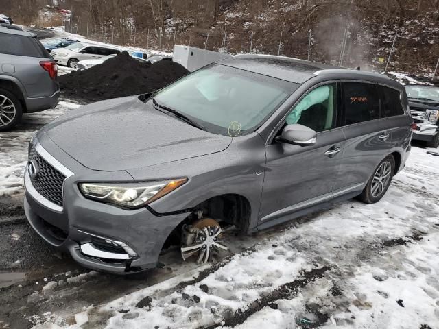 2017 Infiniti QX60