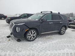 Lots with Bids for sale at auction: 2022 Hyundai Palisade SEL