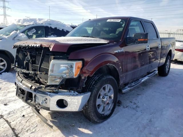 2009 Ford F150 Supercrew