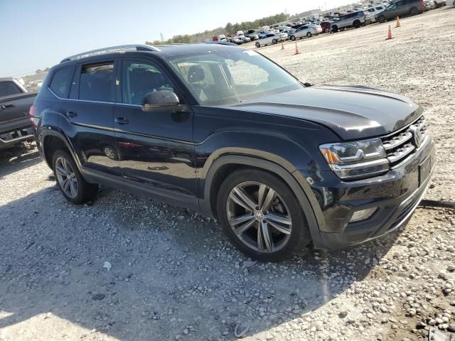 2019 Volkswagen Atlas SE