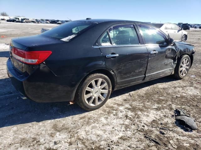 2011 Lincoln MKZ