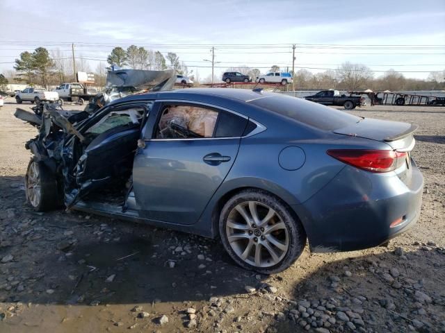 2015 Mazda 6 Touring