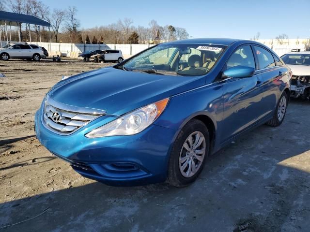 2012 Hyundai Sonata GLS