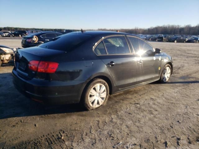 2014 Volkswagen Jetta SE