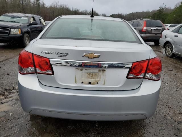 2012 Chevrolet Cruze LS