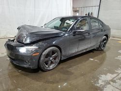 Salvage cars for sale at Central Square, NY auction: 2014 BMW 320 I Xdrive