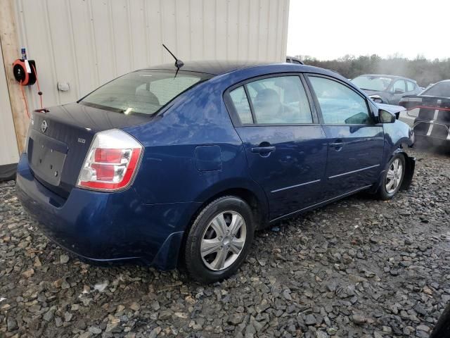 2009 Nissan Sentra 2.0