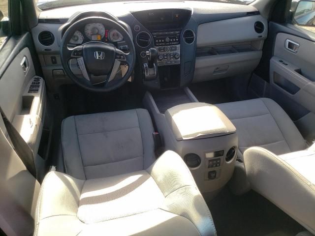 2012 Honda Pilot EX