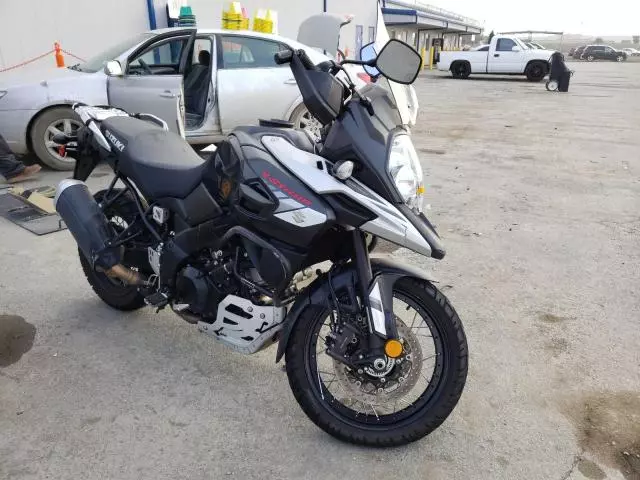 2018 Suzuki DL1000 A