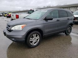 Honda CR-V EX salvage cars for sale: 2010 Honda CR-V EX