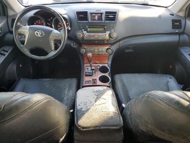 2008 Toyota Highlander Limited