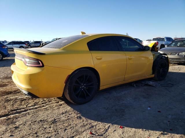 2018 Dodge Charger SXT Plus