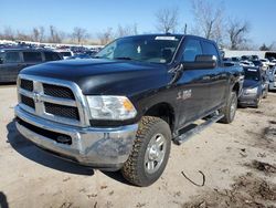 Salvage cars for sale from Copart Bridgeton, MO: 2016 Dodge RAM 2500 ST