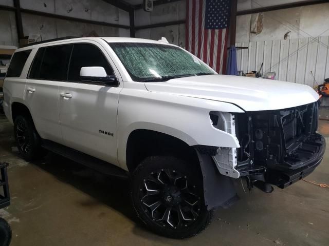 2016 Chevrolet Tahoe C1500  LS