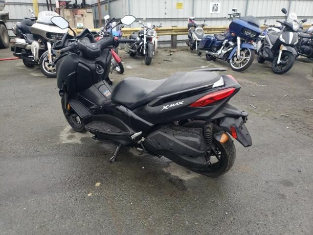 2019 Yamaha CZD300 A