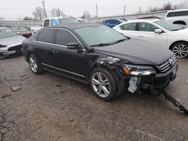 2014 Volkswagen Passat SEL