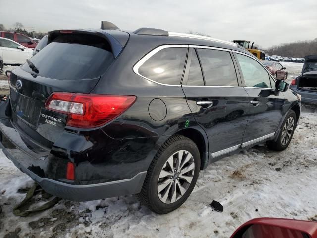 2017 Subaru Outback Touring