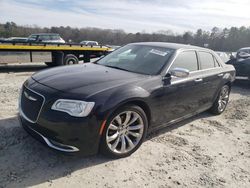 Chrysler 300 salvage cars for sale: 2015 Chrysler 300C Platinum
