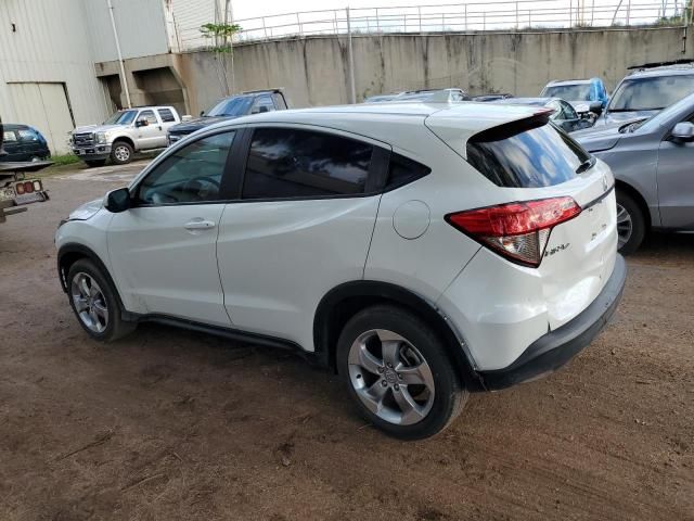 2019 Honda HR-V LX