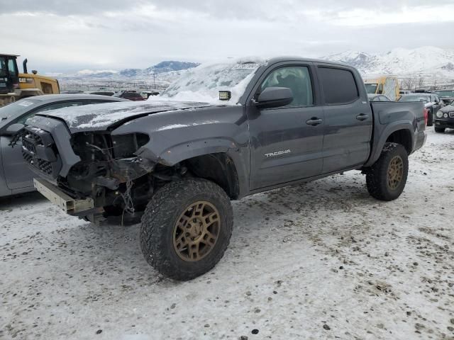 2018 Toyota Tacoma Double Cab