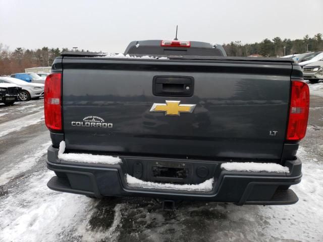 2016 Chevrolet Colorado LT