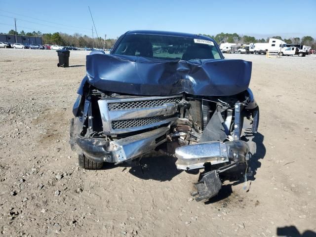 2012 Chevrolet Silverado C1500  LS