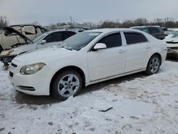 Carros salvage para piezas a la venta en subasta: 2009 Chevrolet Malibu 1LT