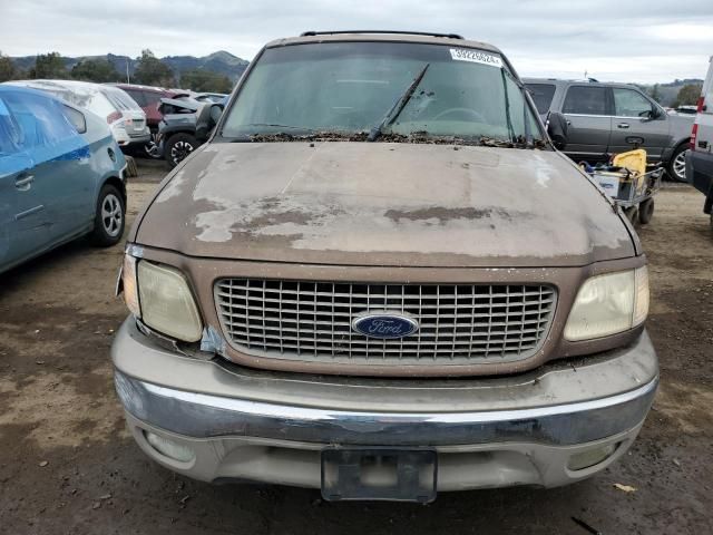 2000 Ford Expedition Eddie Bauer