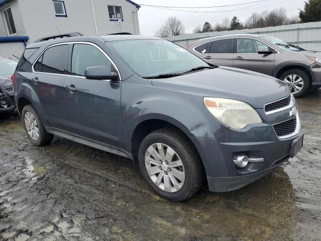 2011 Chevrolet Equinox LT