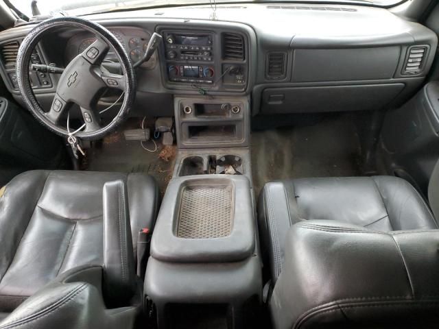 2005 Chevrolet Silverado K3500