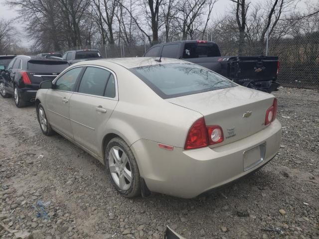 2009 Chevrolet Malibu LS