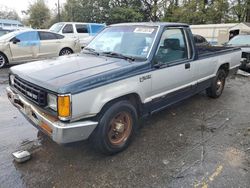Salvage cars for sale at Eight Mile, AL auction: 1987 Dodge RAM 50 Custom