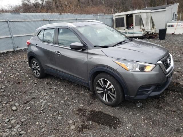 2018 Nissan Kicks S