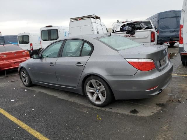 2010 BMW 528 I