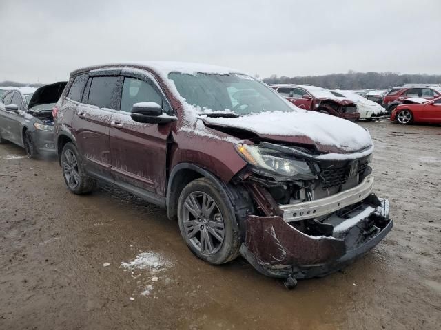 2019 Honda Passport EXL