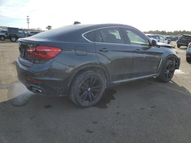 2015 BMW X6 XDRIVE35I