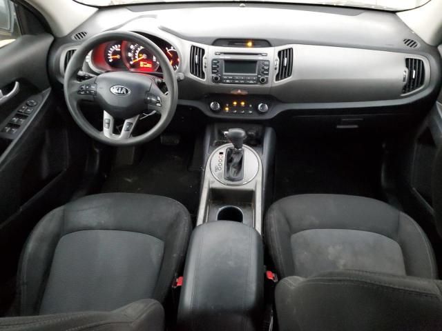 2014 KIA Sportage Base