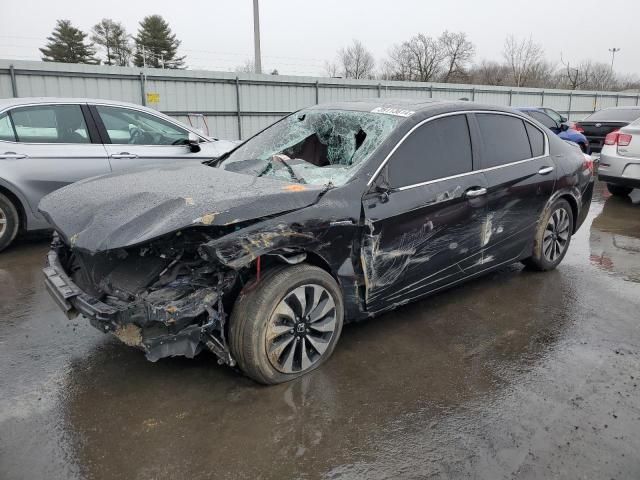 2015 Honda Accord Hybrid EXL