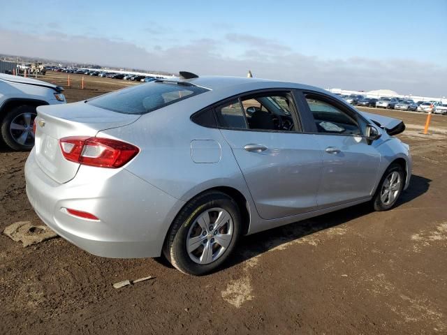 2018 Chevrolet Cruze LS